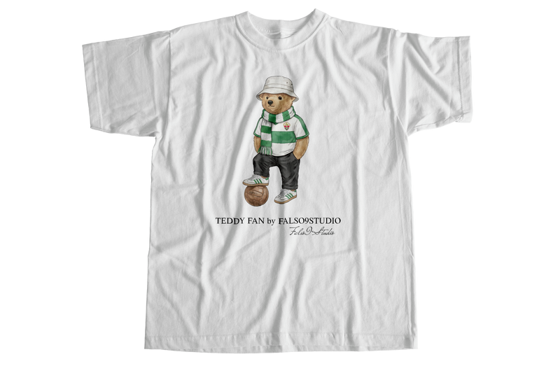 Camiseta Teddy Fan Ilicitanos