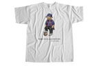 Camiseta Teddy Fan Blaugranas