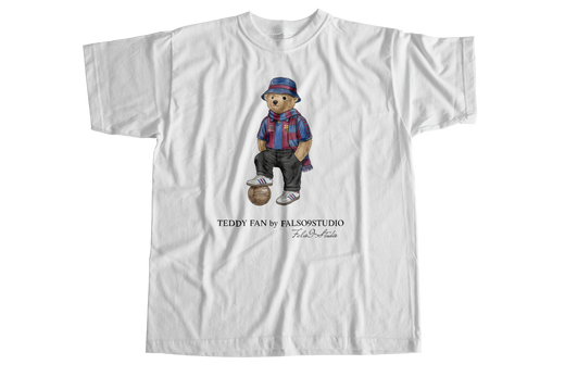 Camiseta Teddy Fan Blaugranas