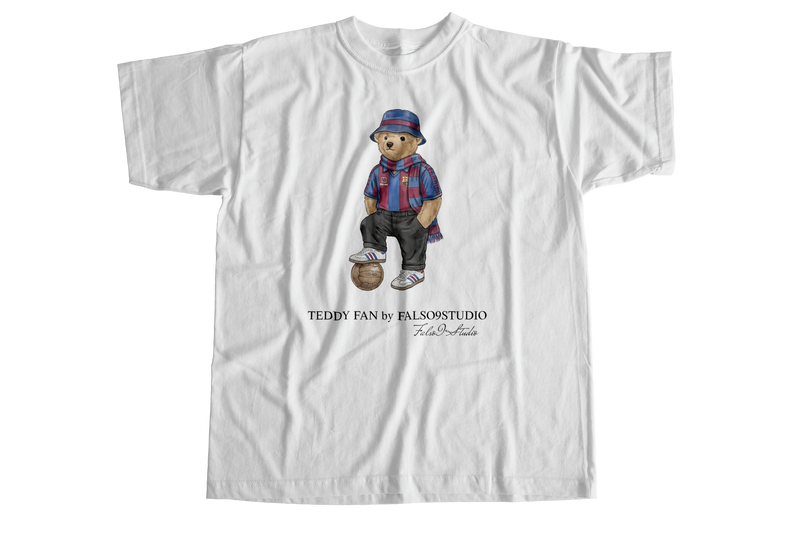 Camiseta Teddy Fan Blaugranas