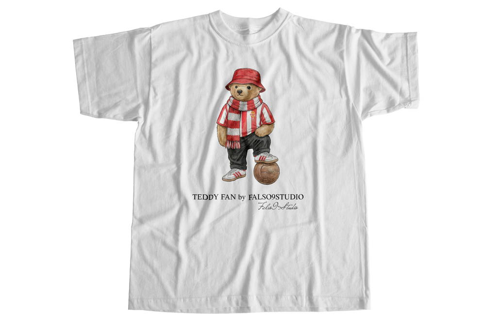 Camiseta Teddy Fan Sportinguistas