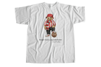 Camiseta Teddy Fan Sportinguistas