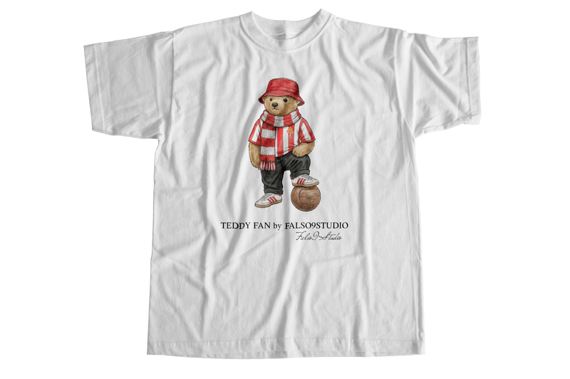 Camiseta Teddy Fan Sportinguistas