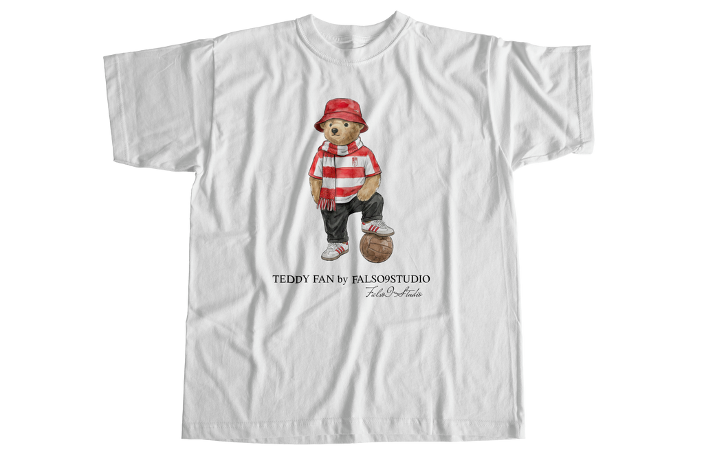 Camiseta Teddy Fan Nazaries