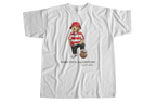 Camiseta Teddy Fan Nazaries