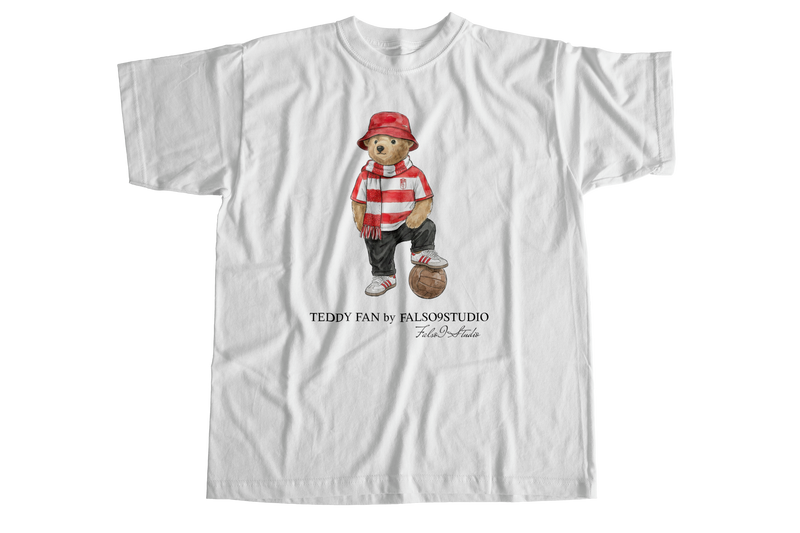 Camiseta Teddy Fan Nazaries