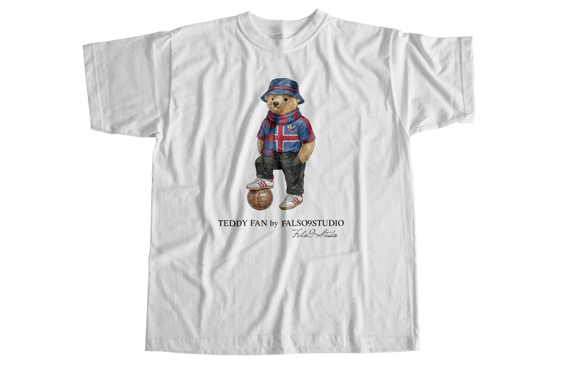 Camiseta Teddy Fan Oscenses