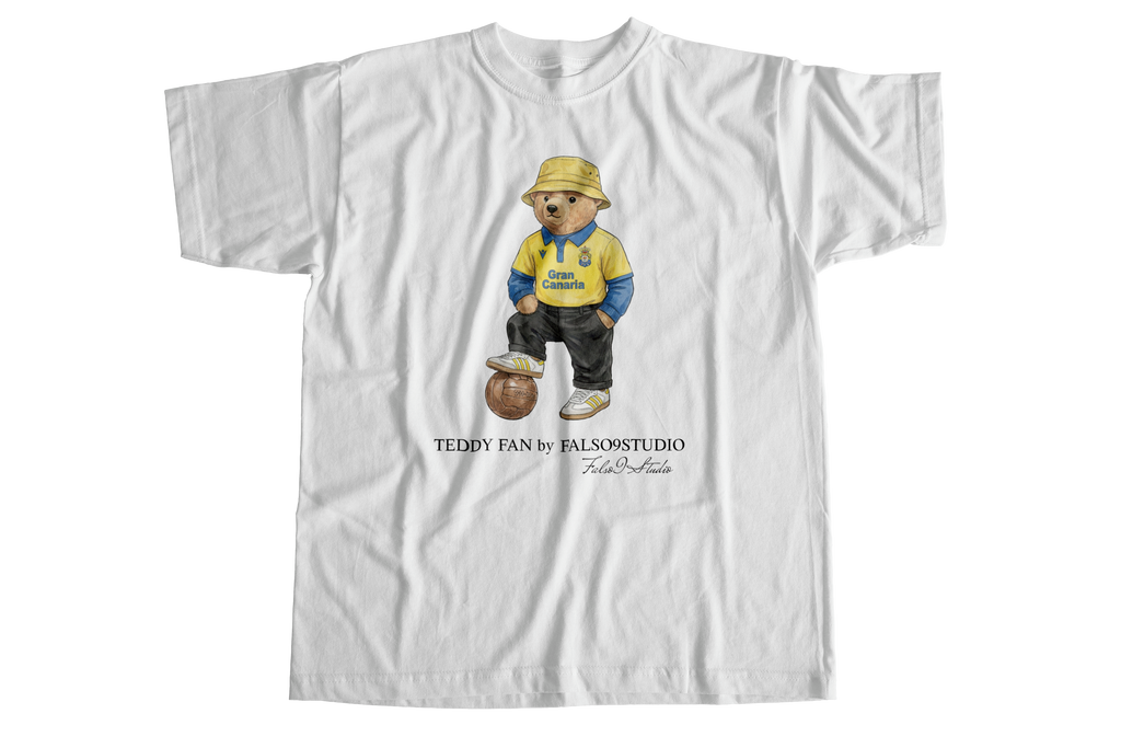 Camiseta Teddy Fan Pío Pío