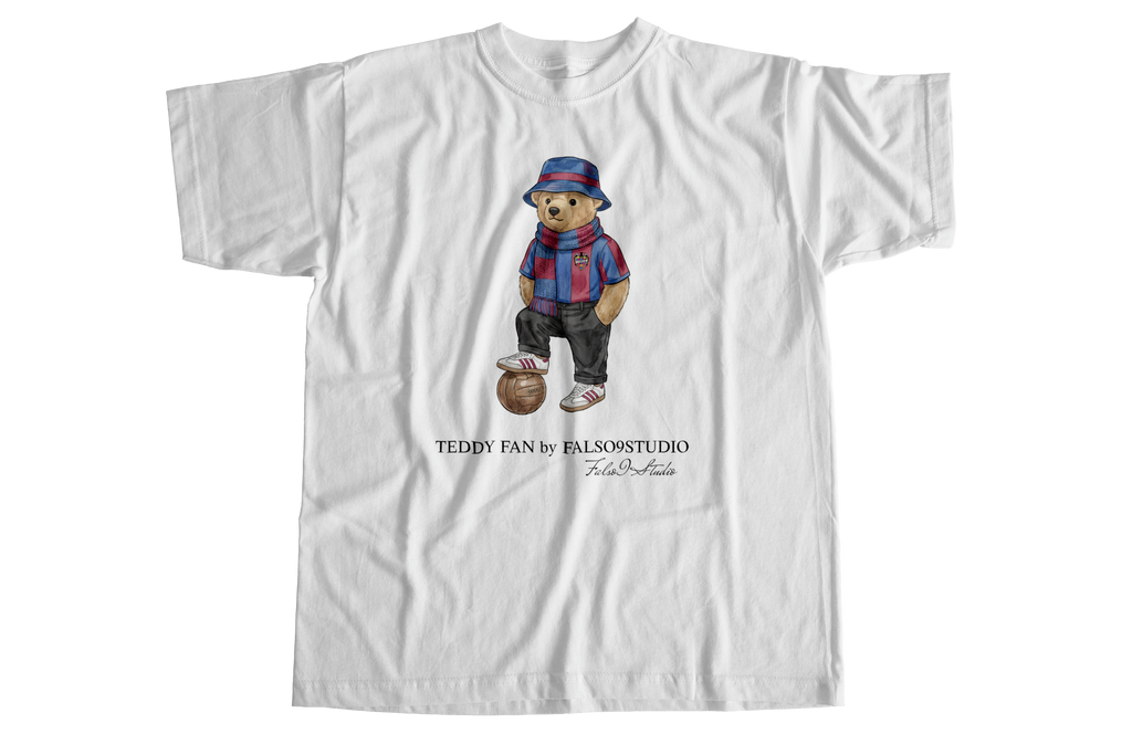 Camiseta Teddy Fan Granotas