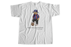 Camiseta Teddy Fan Granotas