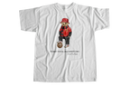 Camiseta Teddy Fan Bermellones