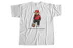 Camiseta Teddy Fan Jabatos
