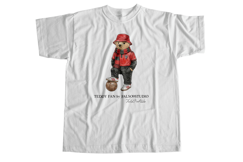 Camiseta Teddy Fan Jabatos