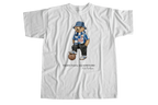 Camiseta Teddy Fan Pericos