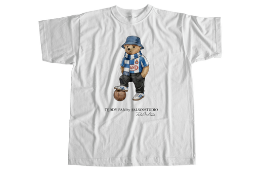 Camiseta Teddy Fan Pericos