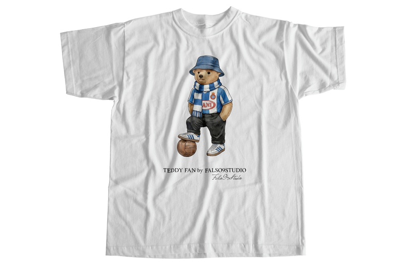 Camiseta Teddy Fan Pericos