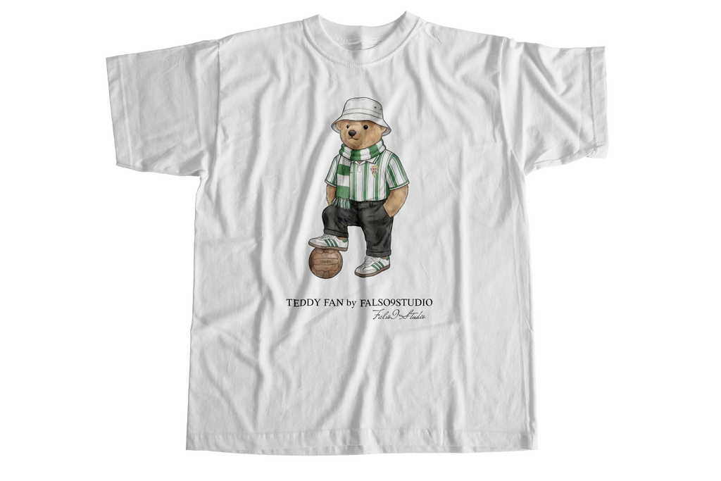 Camiseta Teddy Fan Califas