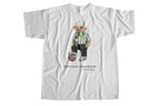 Camiseta Teddy Fan Califas