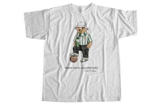 Camiseta Teddy Fan Califas