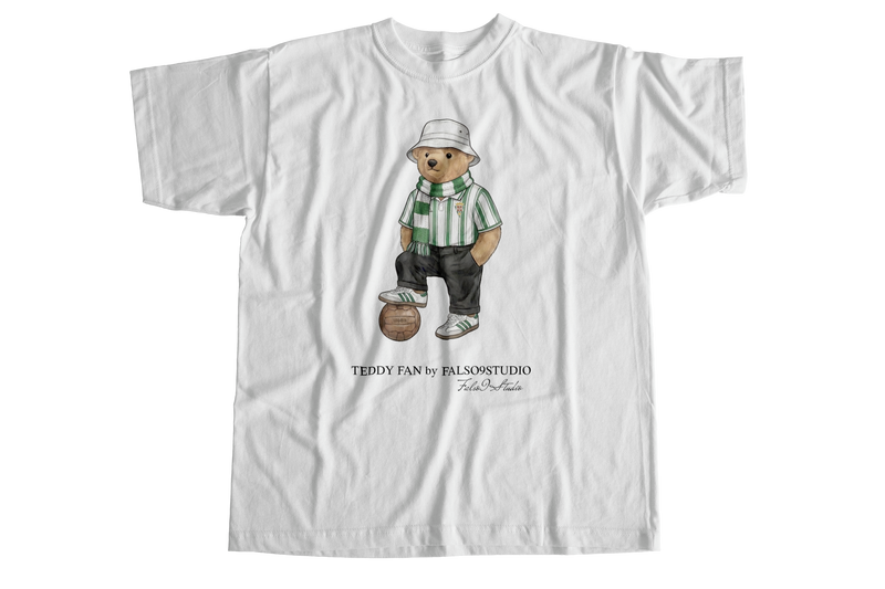 Camiseta Teddy Fan Califas