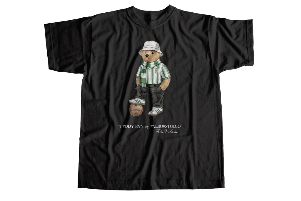 Camiseta Teddy Fan Califas