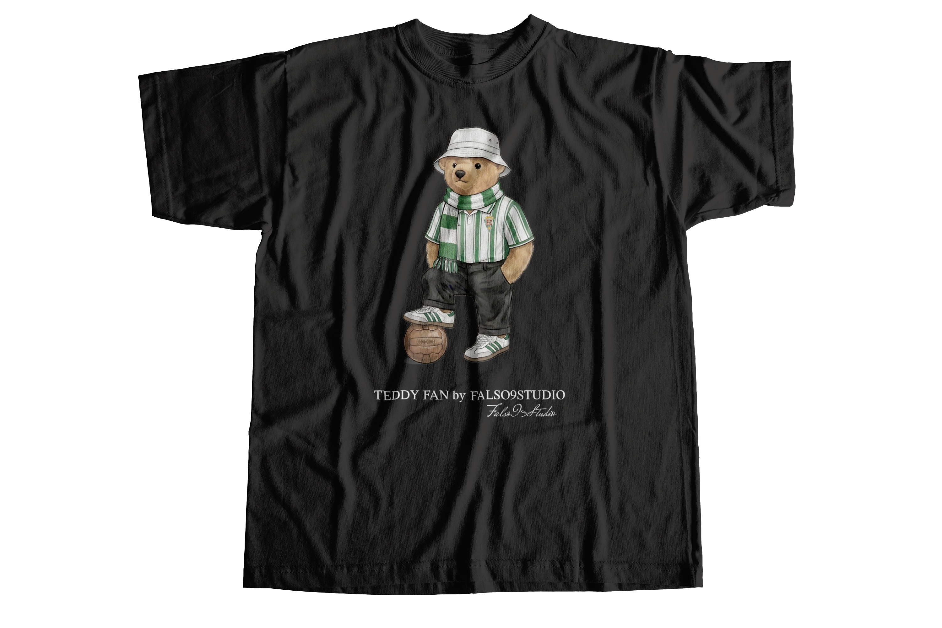 Camiseta Teddy Fan Califas