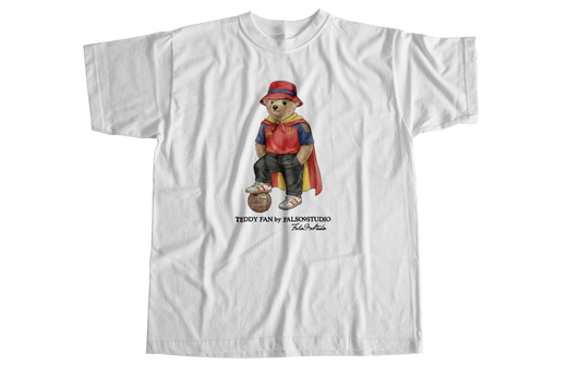 Camiseta Teddy Fan España