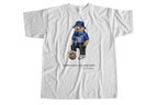 Camiseta Teddy Fan Azulones
