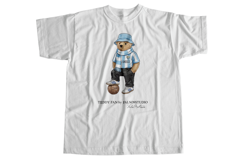 Camiseta Teddy Fan Boquerones