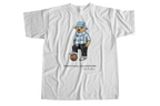 Camiseta Teddy Fan Boquerones