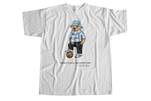Camiseta Teddy Fan Boquerones