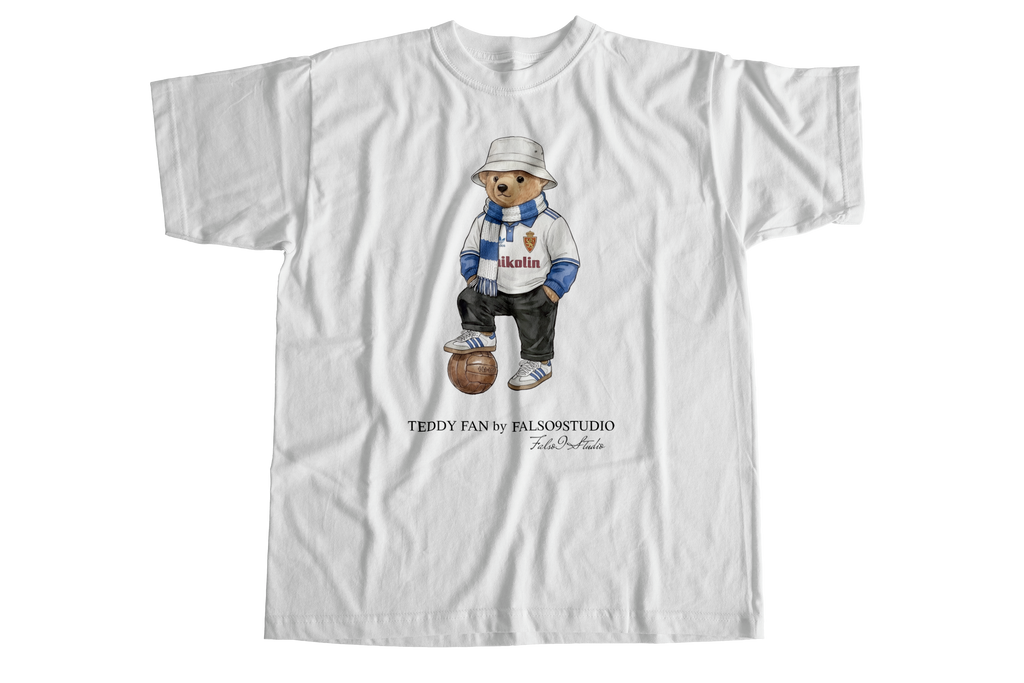 Camiseta Teddy Fan Maños