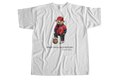 Camiseta Teddy Fan Rojillos
