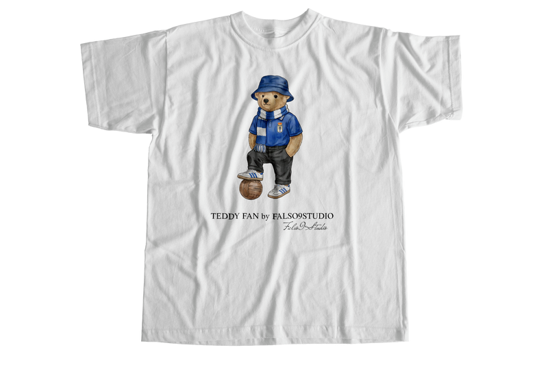Camiseta Teddy Fan Carbayones