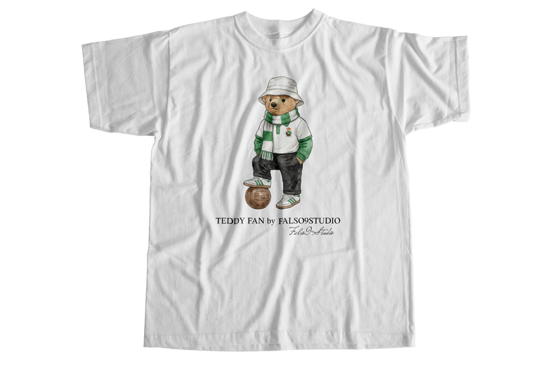 Camiseta Teddy Fan Montañeses
