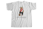 Camiseta Teddy Fan Vallecanos