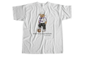 Camiseta Teddy Fan Vikingos