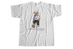 Camiseta Teddy Fan Vikingos