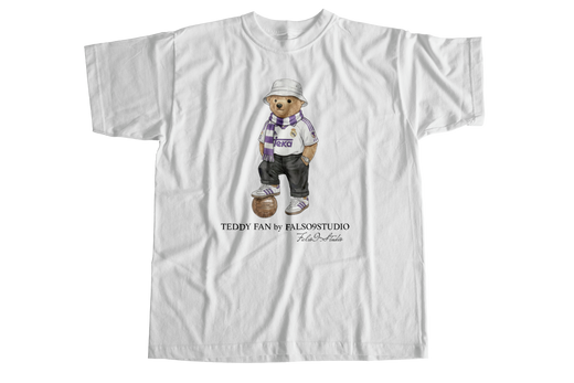 Camiseta Teddy Fan Vikingos