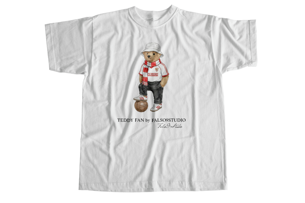 Camiseta Teddy Fan Hispalenses