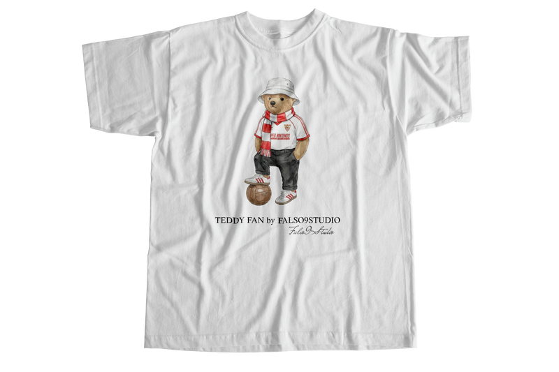 Camiseta Teddy Fan Hispalenses