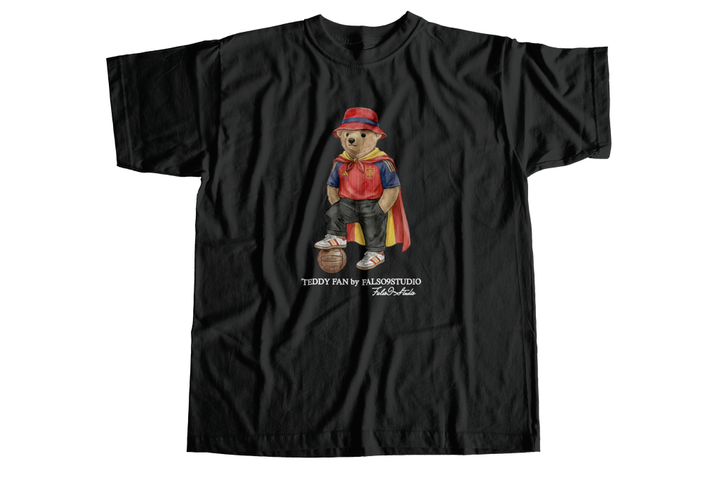 Camiseta Teddy Fan España