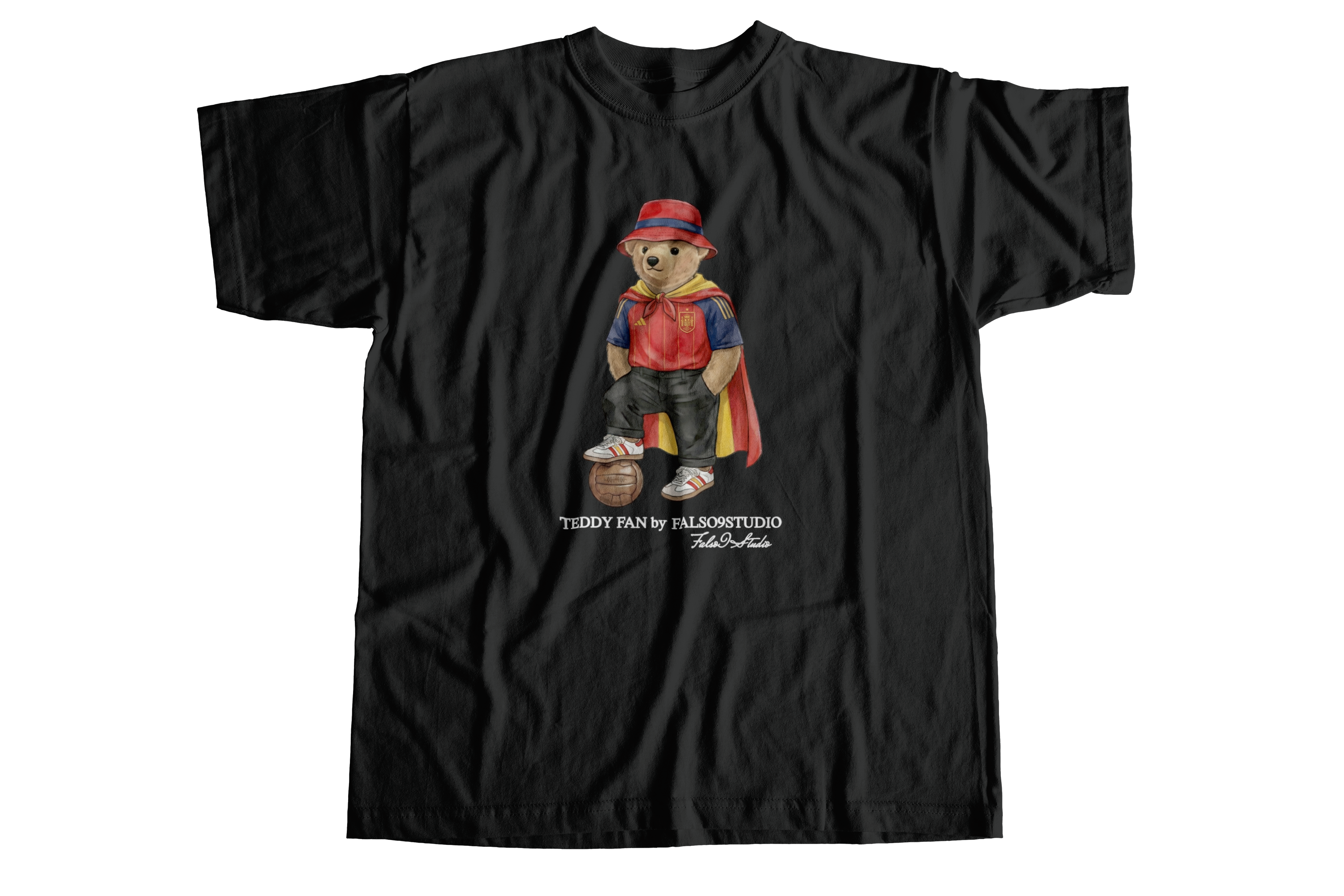 Camiseta Teddy Fan España
