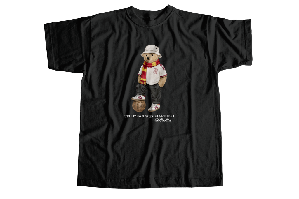 Camiseta Teddy Fan España