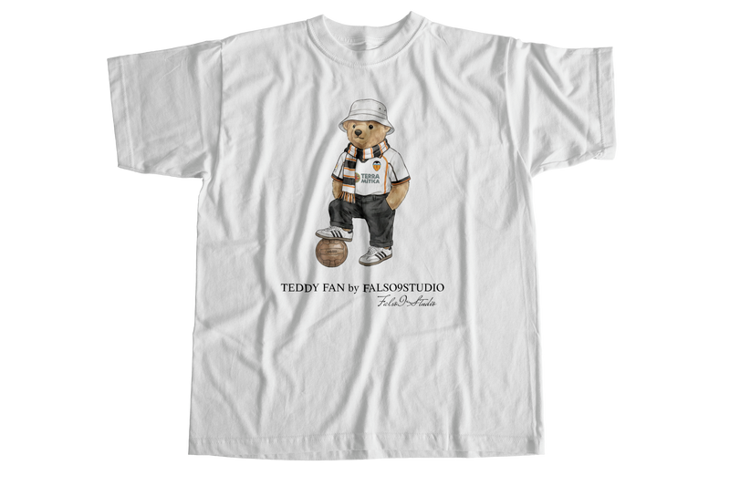 Camiseta Teddy Fan Chés
