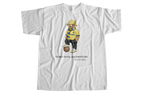 Camiseta Teddy Fan Submarino Amarillo